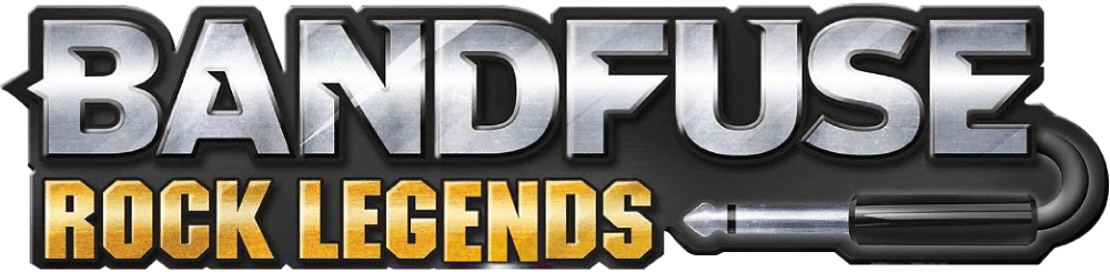 BandFuse: Rock Legends logo for Xbox 360